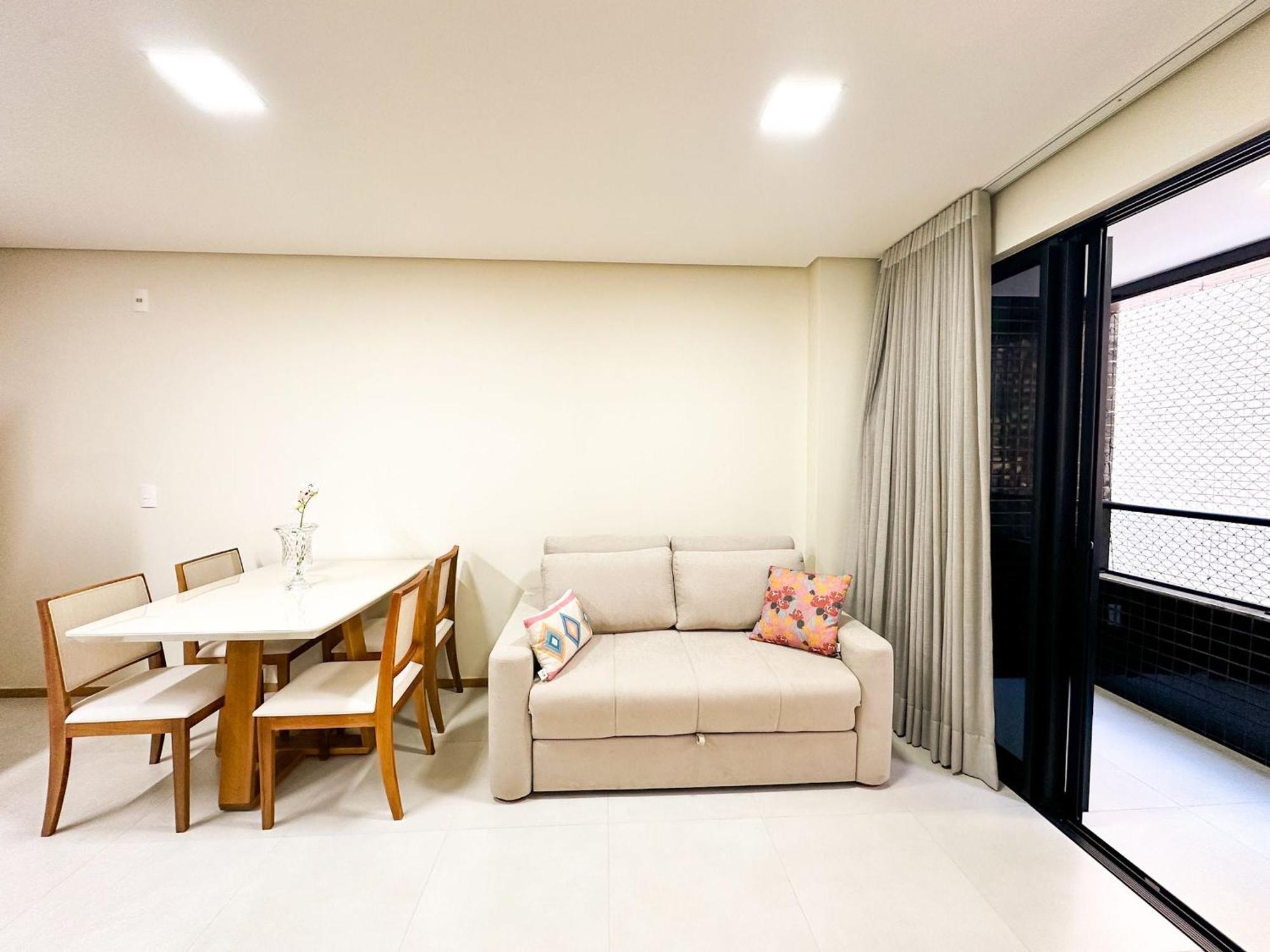 Edificio High: A Localizacao De Maceio! Apartment
