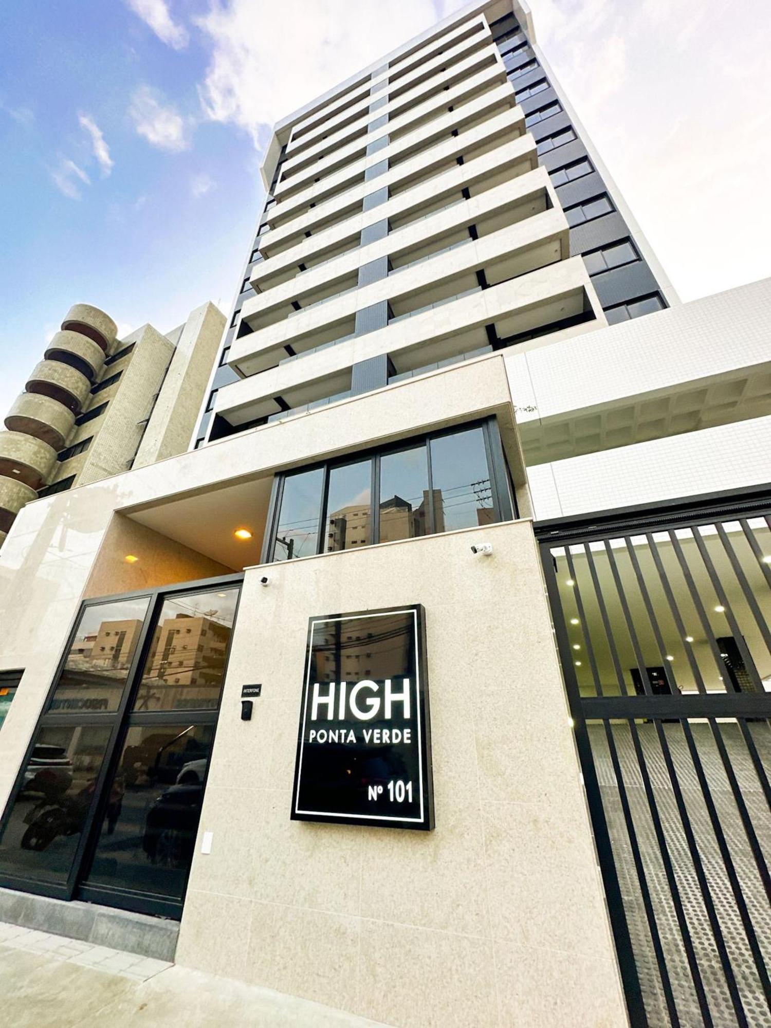 Edificio High: A Localizacao De Maceio! * Maceio (Alagoas)