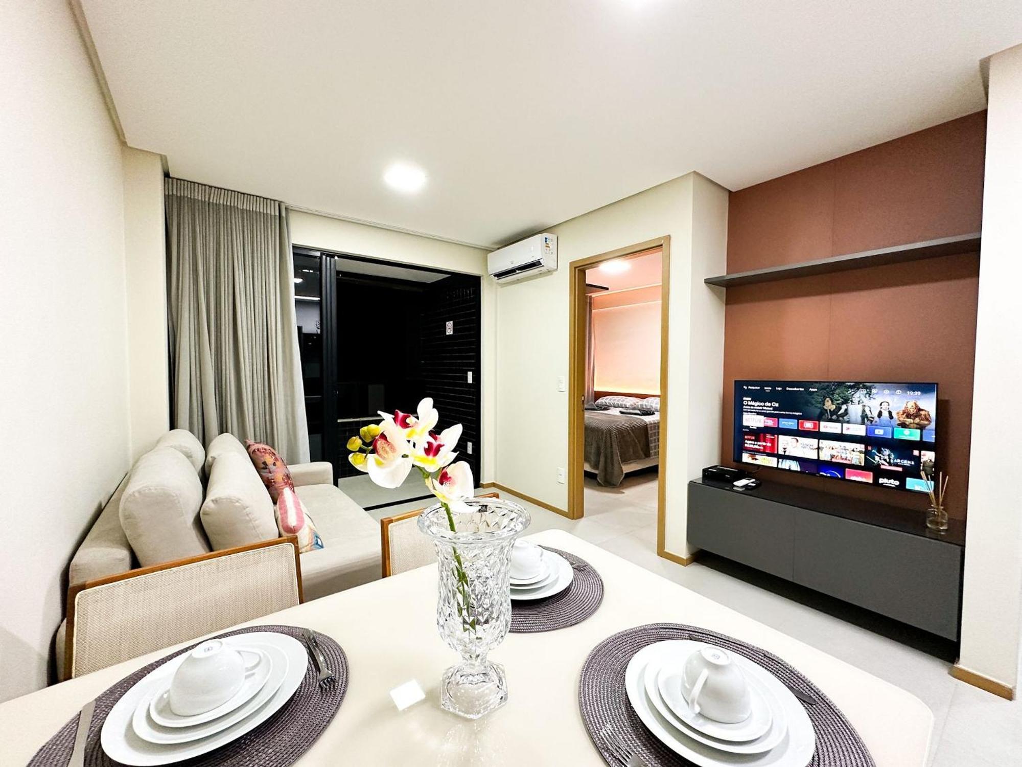 Edificio High: A Localizacao De Maceio! Apartment *