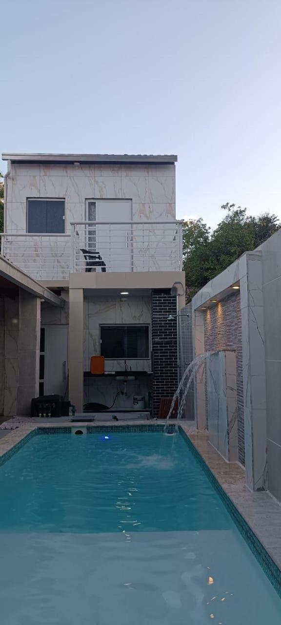 Casa Por Temporada Pontal Da Barra Casa de férias