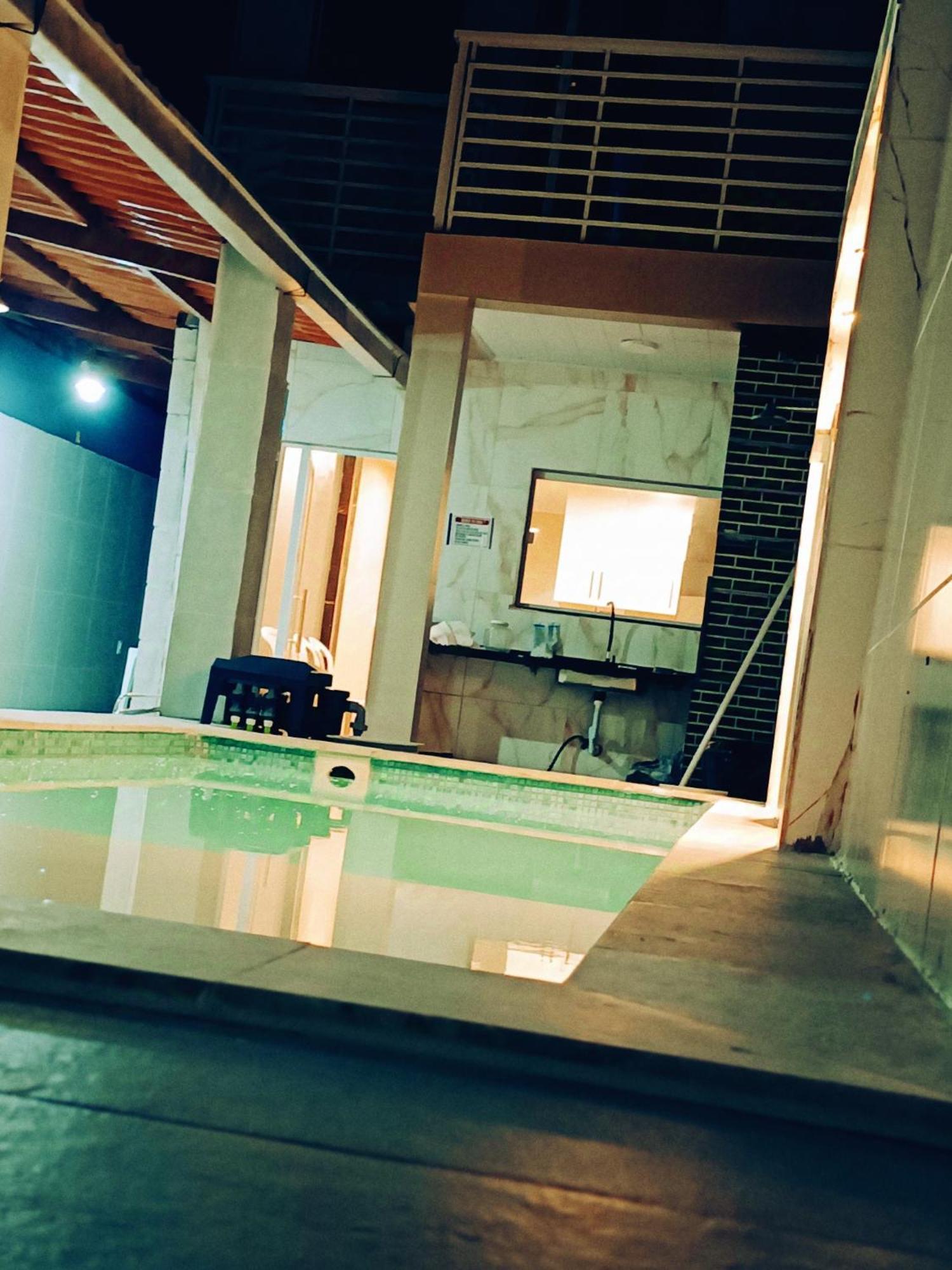 Casa de férias Casa Por Temporada Pontal Da Barra