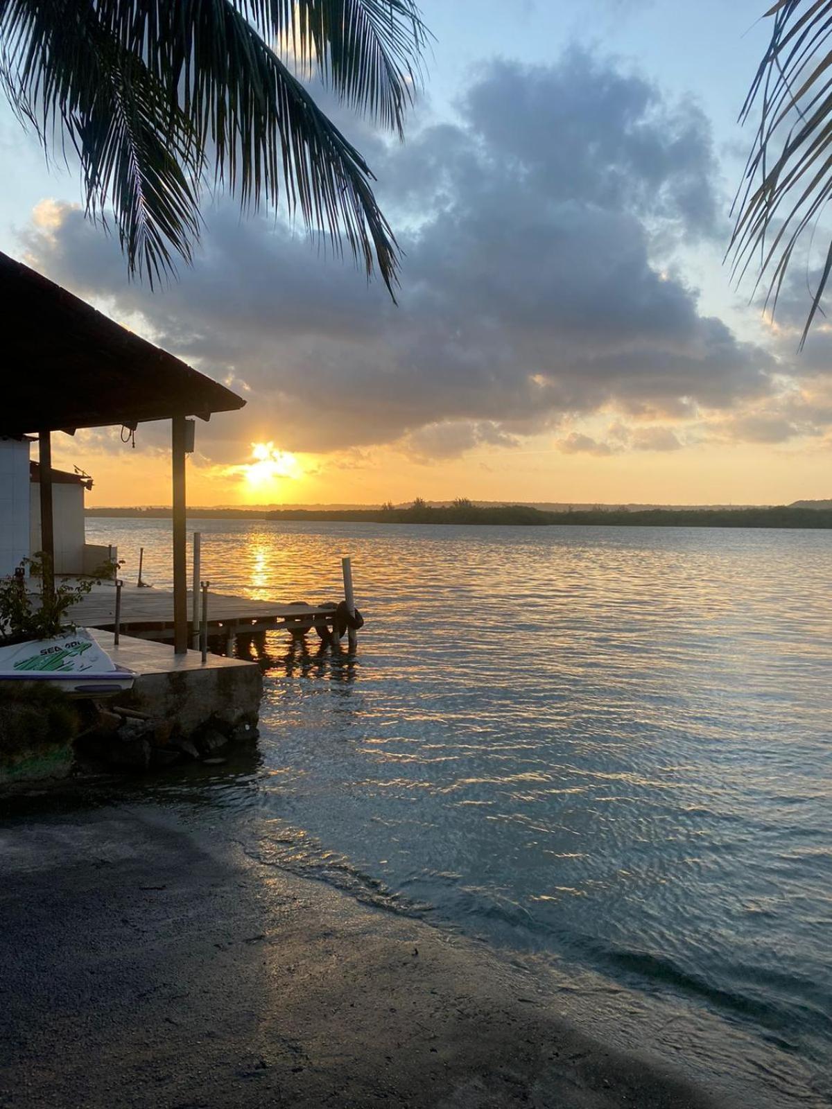 Casa de férias Casa Por Temporada Pontal Da Barra *