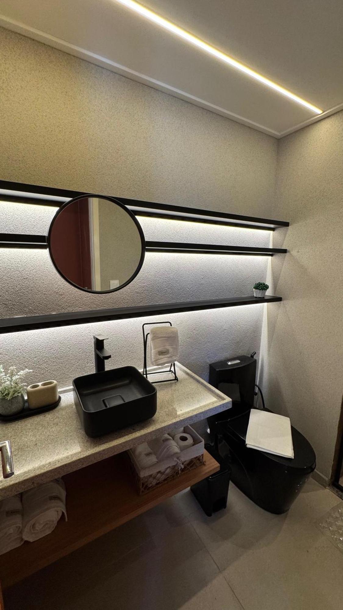 Flat Beira-mar, Novo! Apartment *