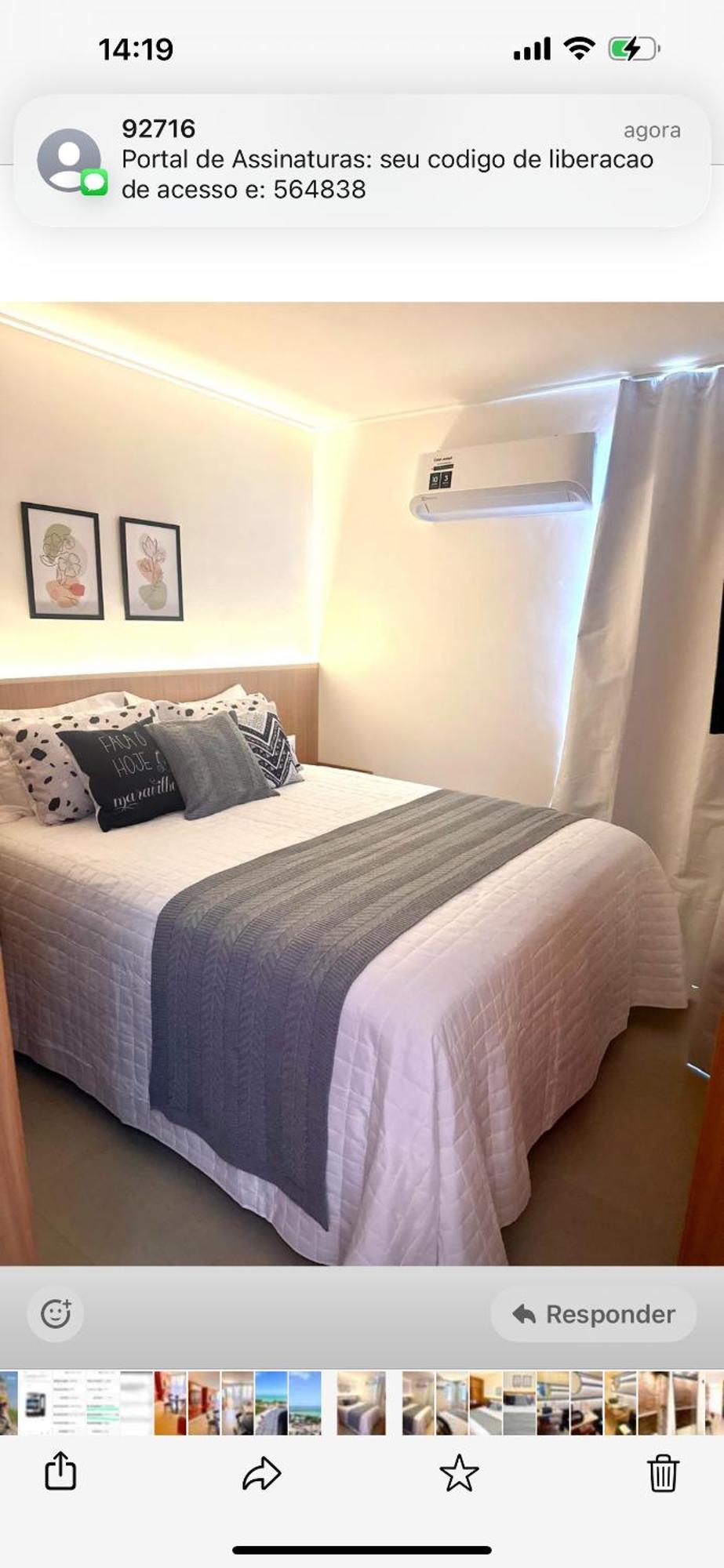 Flat Beira-mar, Novo! *