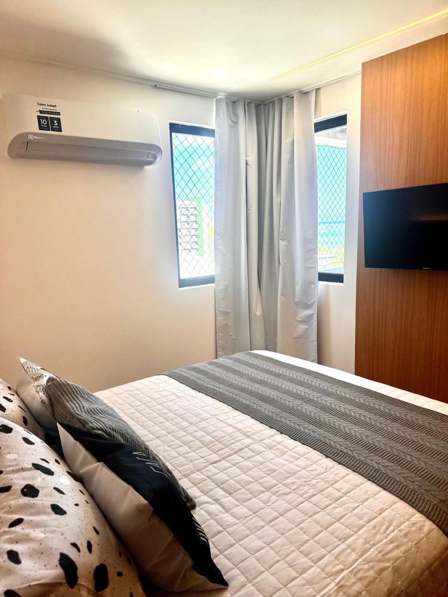 Flat Beira-mar, Novo! *