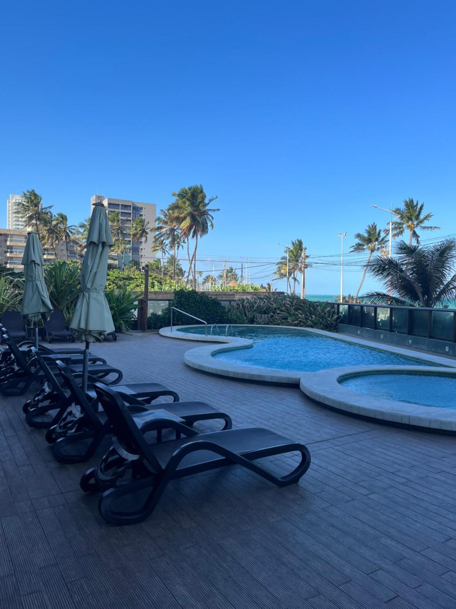 Hotel 511, Do Ritz Maceió