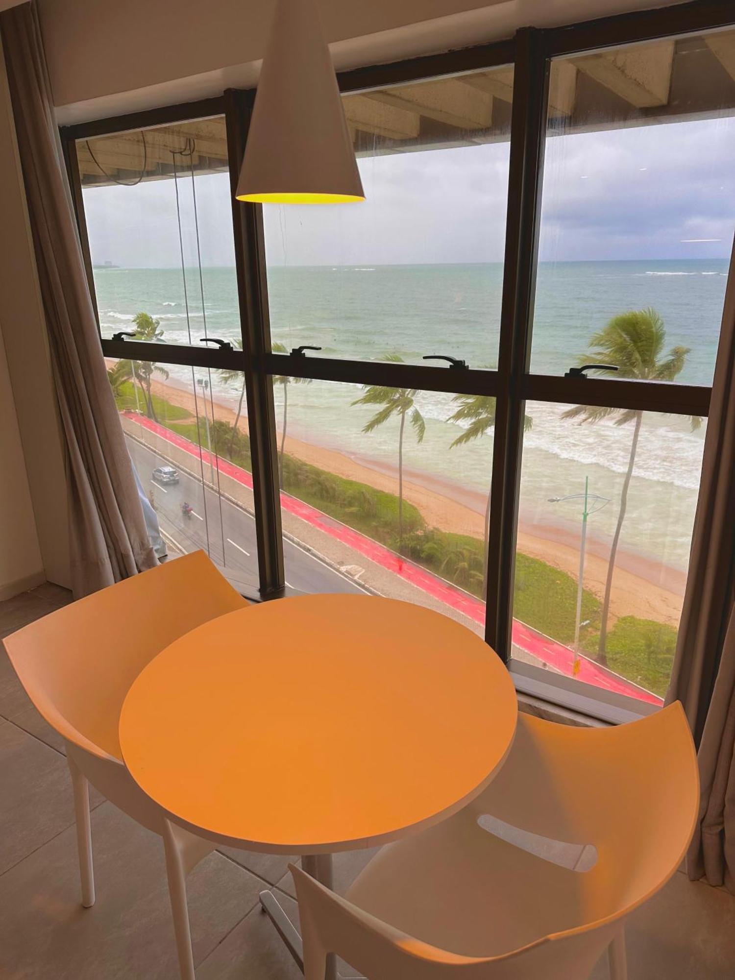 Refugio Do Mar 703 - Edificio Ritz Service Aparthotel Maceió