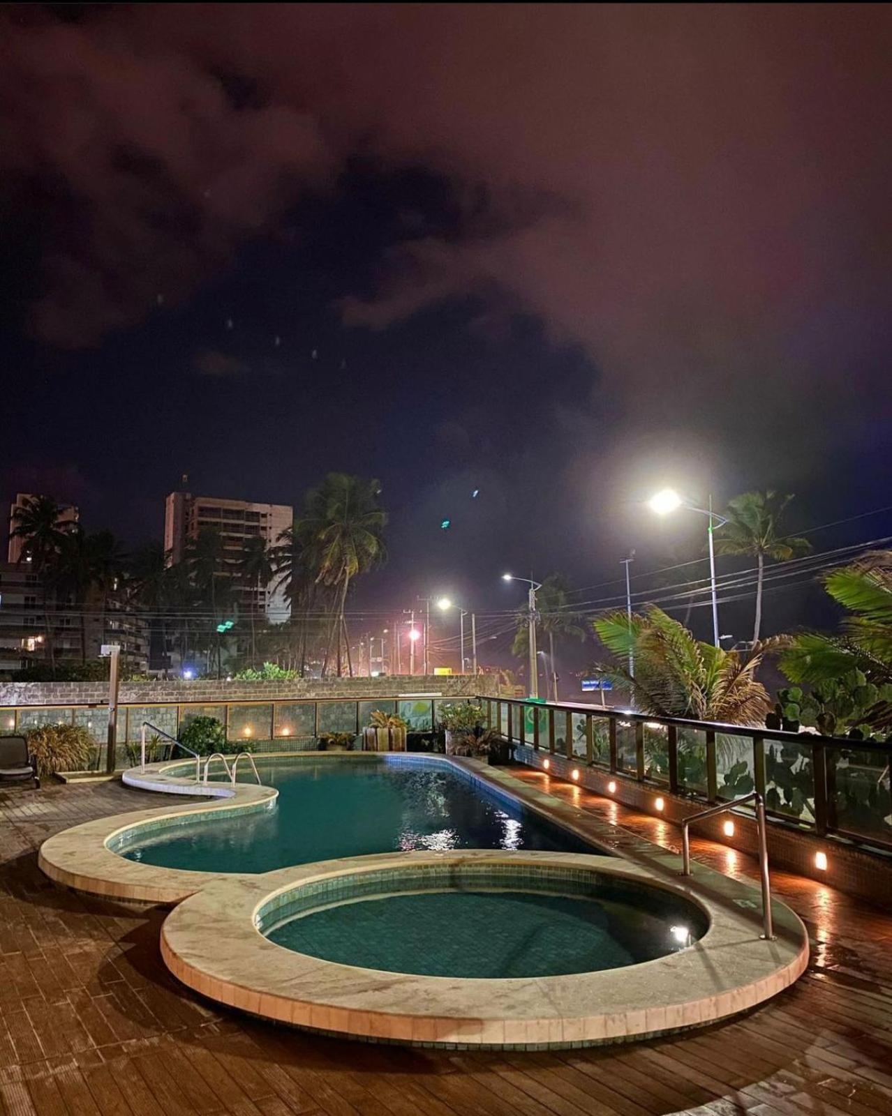 Refugio Do Mar 703 - Edificio Ritz Service *