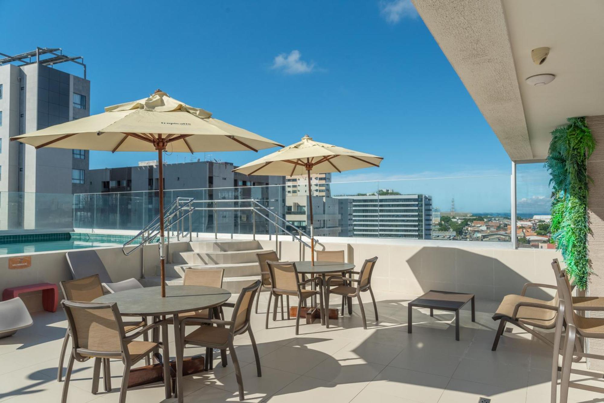 Verano Pajucara By Tropicalis 4* Maceió
