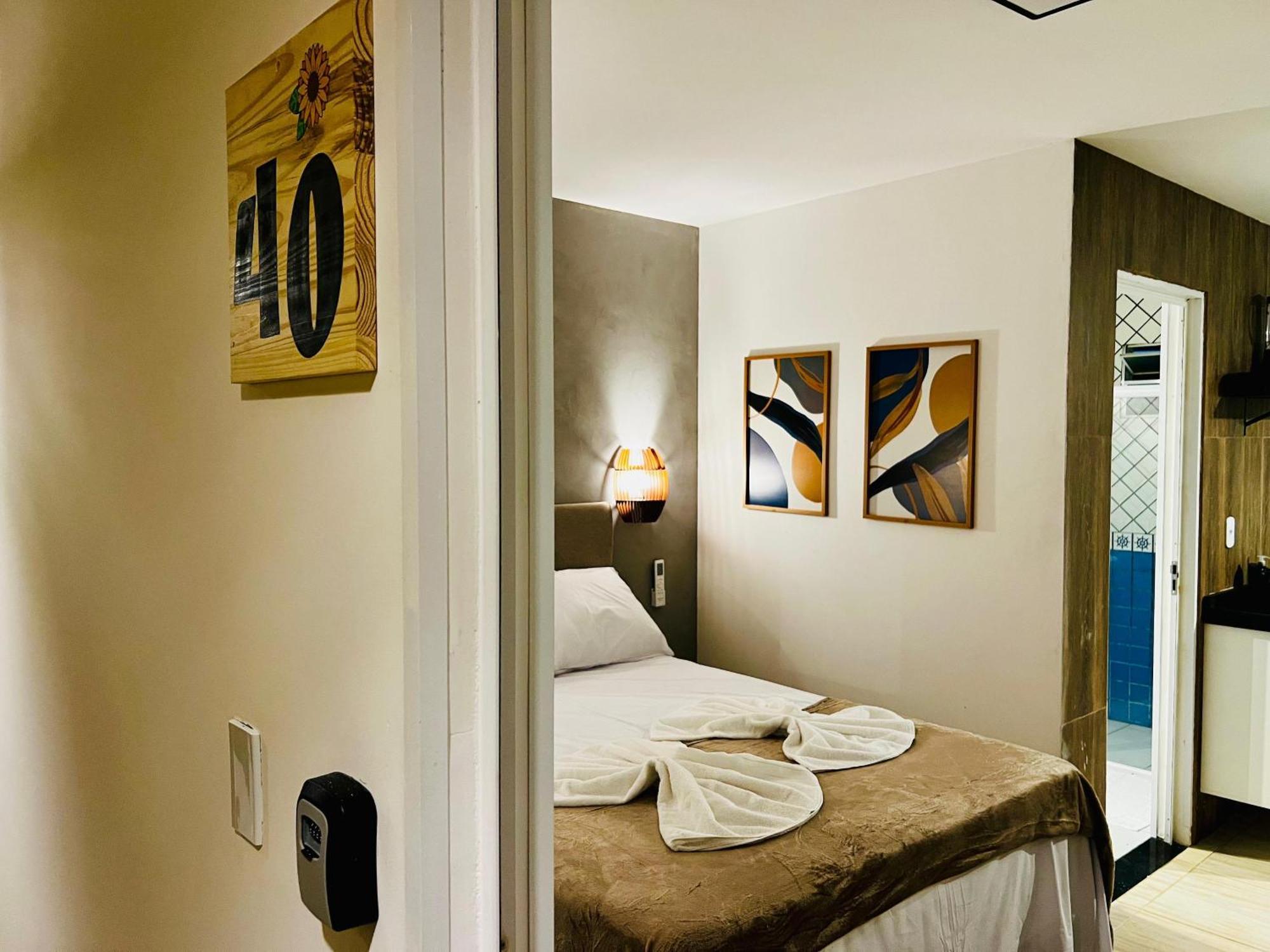 Aparthotel Flats Da Garca - De Garca Torta Em *