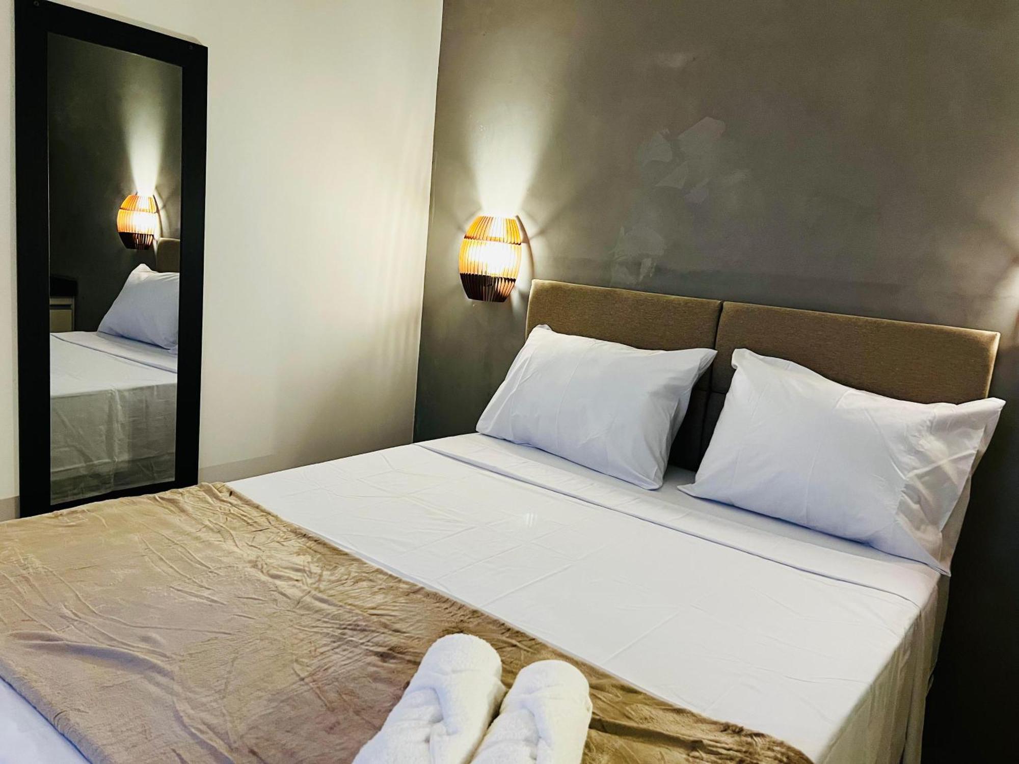 Flats Da Garca - De Garca Torta Em Aparthotel Maceió