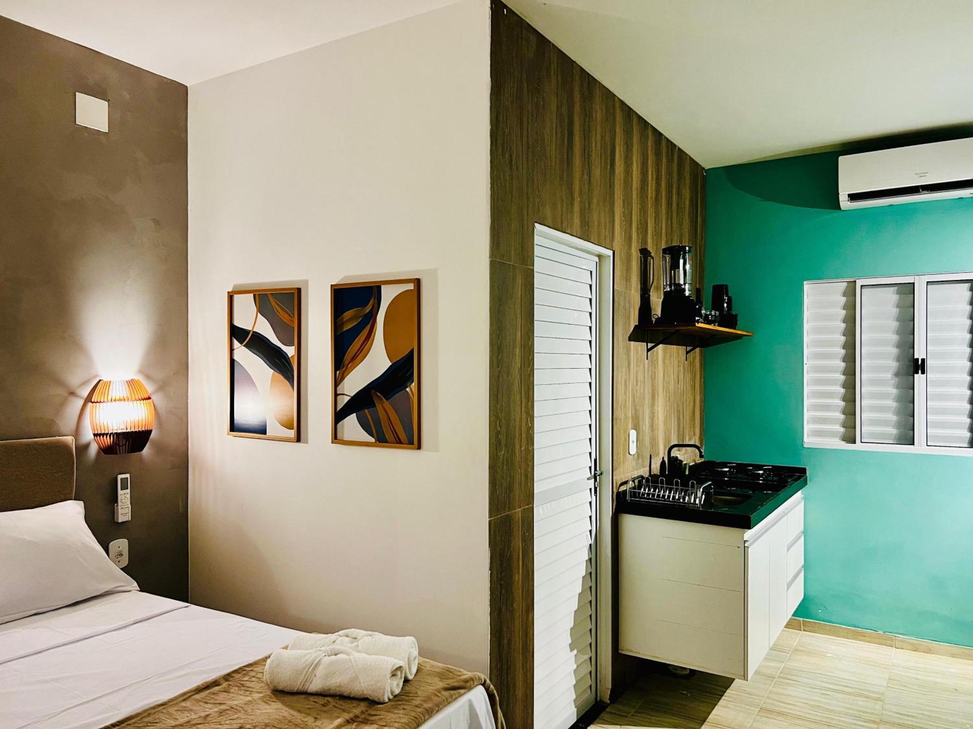 Aparthotel Flats Da Garca - De Garca Torta Em Maceió