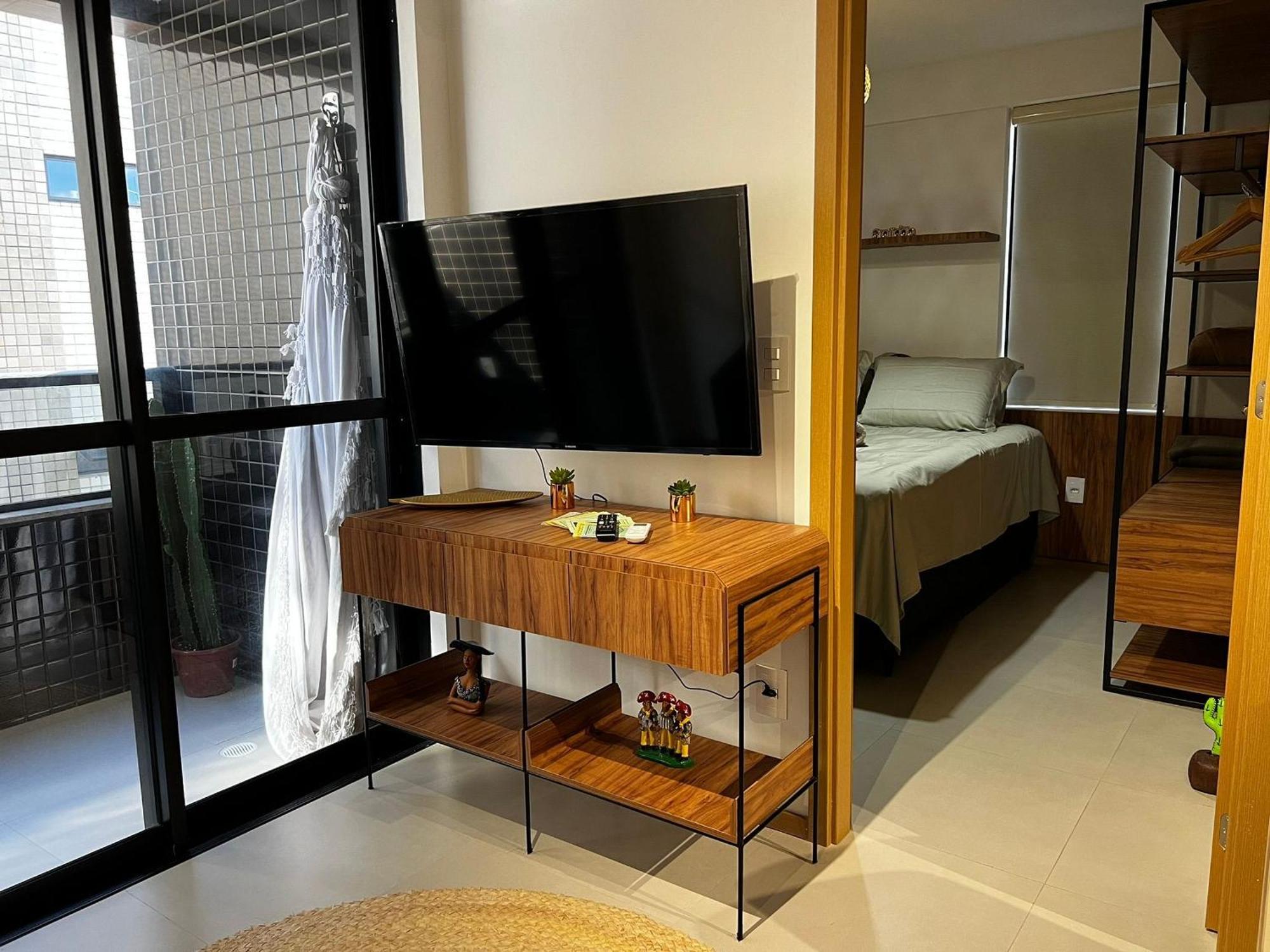 Apartment Edificio High Ponta 405-mandi Hospitalidade
