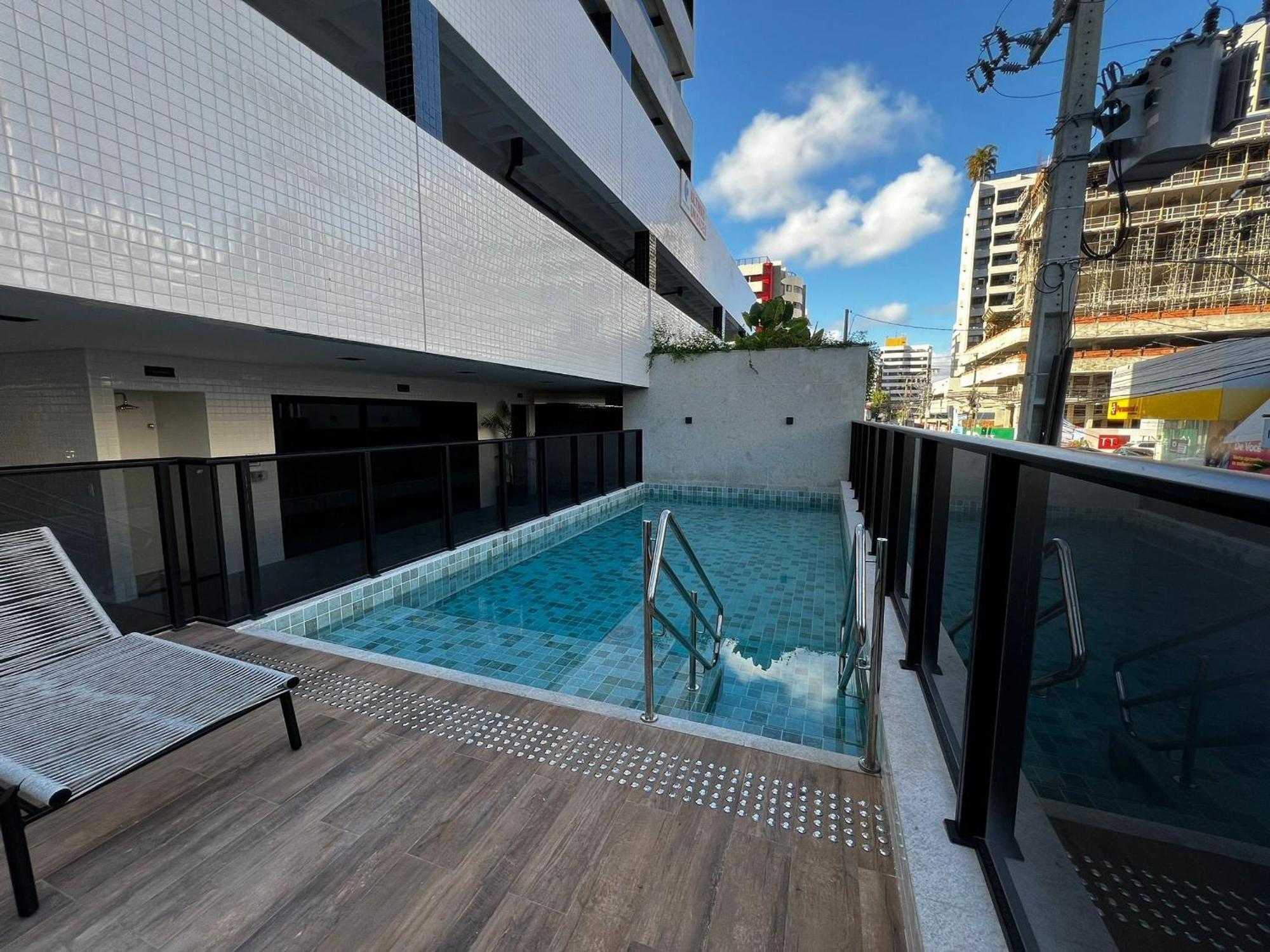 Edificio High Ponta 405-mandi Hospitalidade Apartment *