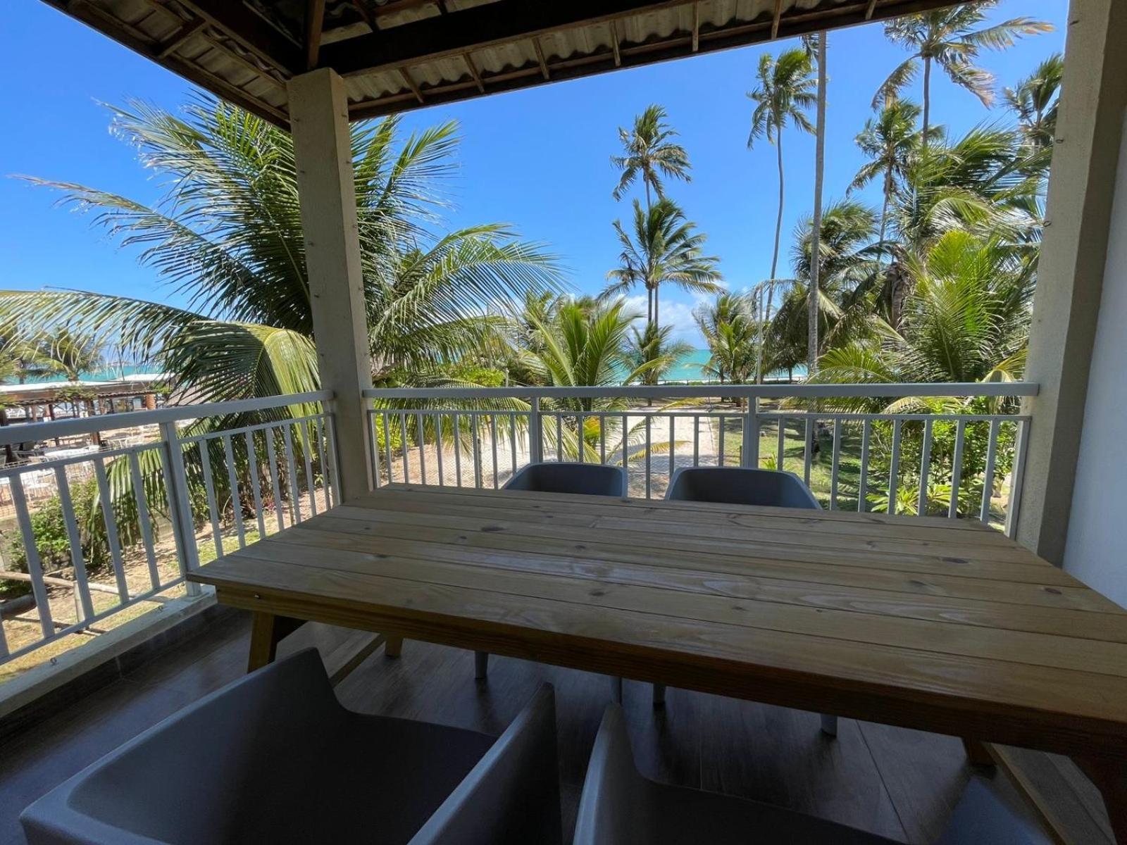 Casa de férias Casa Beira Mar Pe Na Areia Em *