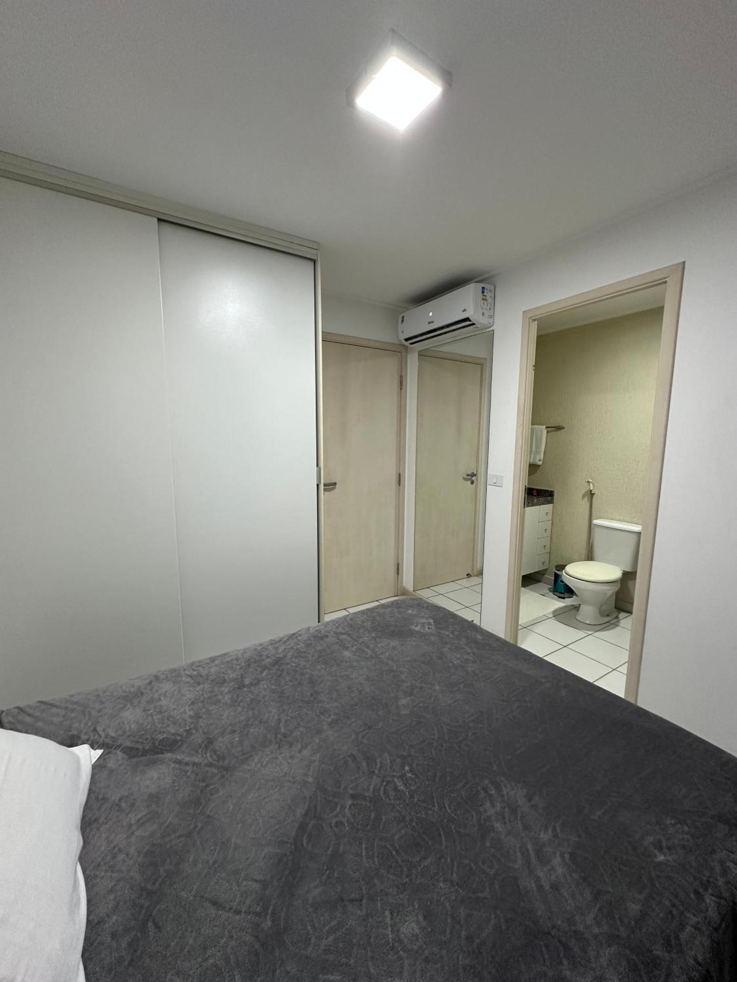 Do Apto Tem-Se Uma Bela Vista Do Mar De Pajucara Neo 2 Qts 2Garar - Adm Nutelss Aparthotel