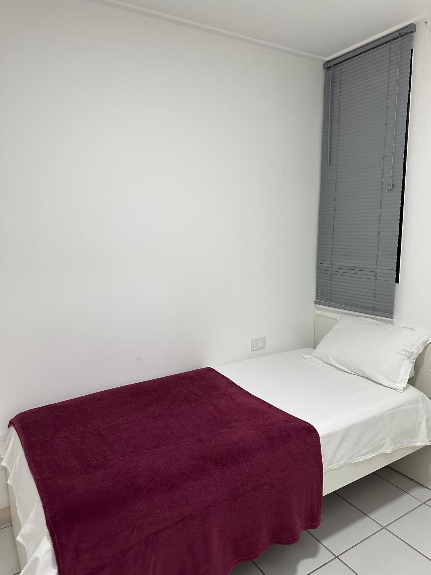 Do Apto Tem-Se Uma Bela Vista Do Mar De Pajucara Neo 2 Qts 2Garar - Adm Nutelss Aparthotel Maceio (Alagoas)