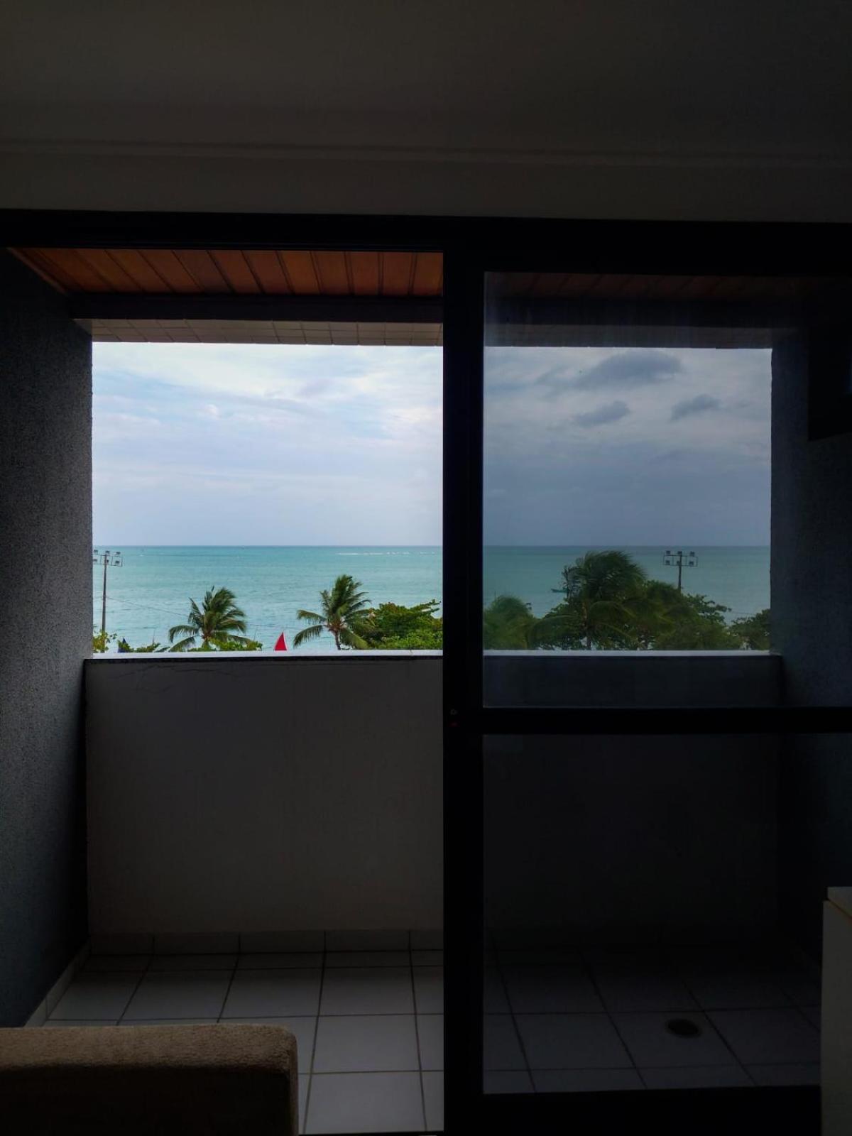 Do Apto Tem-Se Uma Bela Vista Do Mar De Pajucara Neo 2 Qts 2Garar - Adm Nutelss * Maceio (Alagoas)