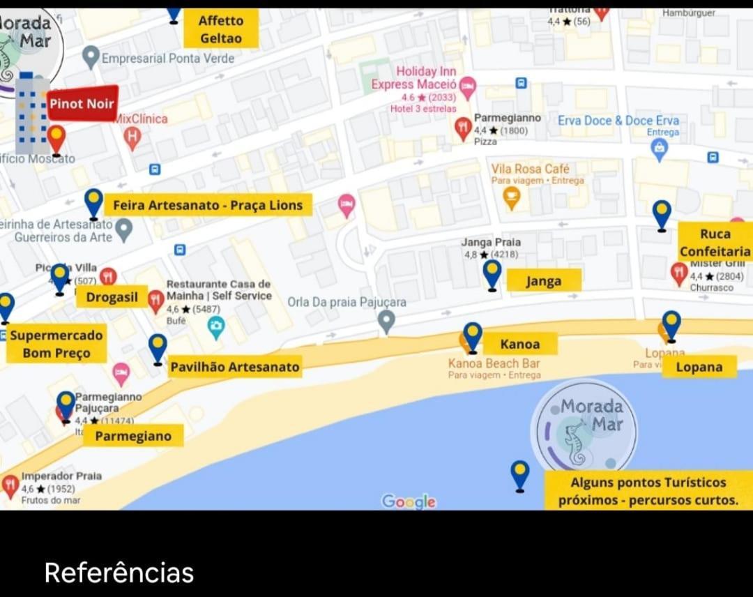 Apartment Ponta Maceio (Alagoas)