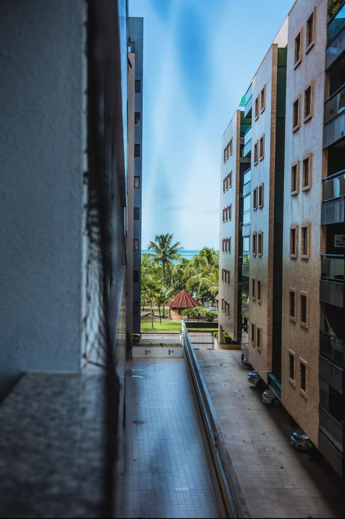 Neo 2 Luxuoso Com 3 Quartos Na Beira Mar De Pajucara