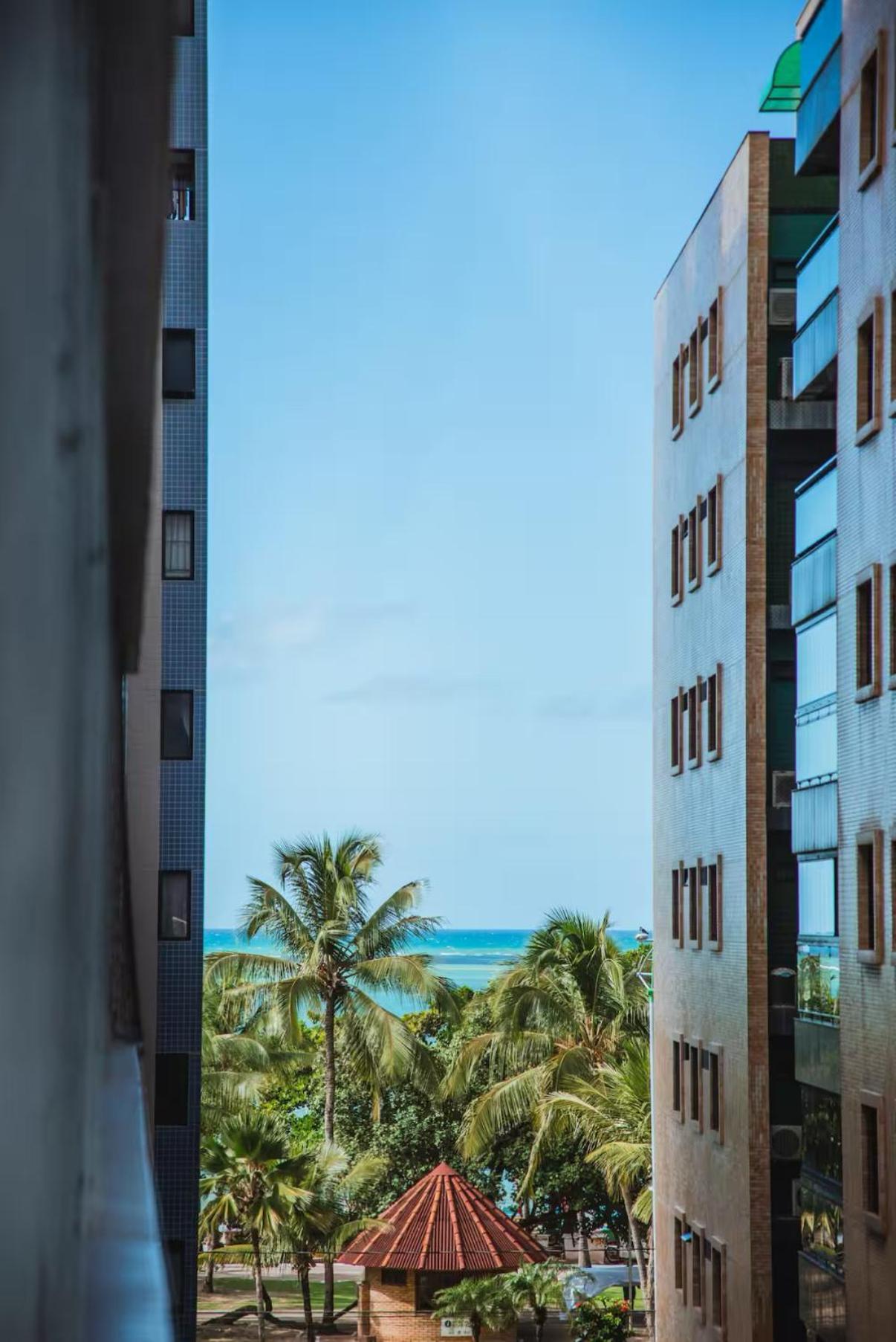 Neo 2 Luxuoso Com 3 Quartos Na Beira Mar De Pajucara Apartamento