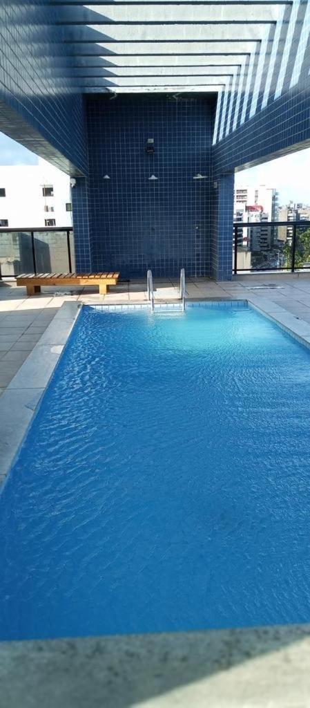 Neo 2 Luxuoso Com 3 Quartos Na Beira Mar De Pajucara Apartamento Maceió