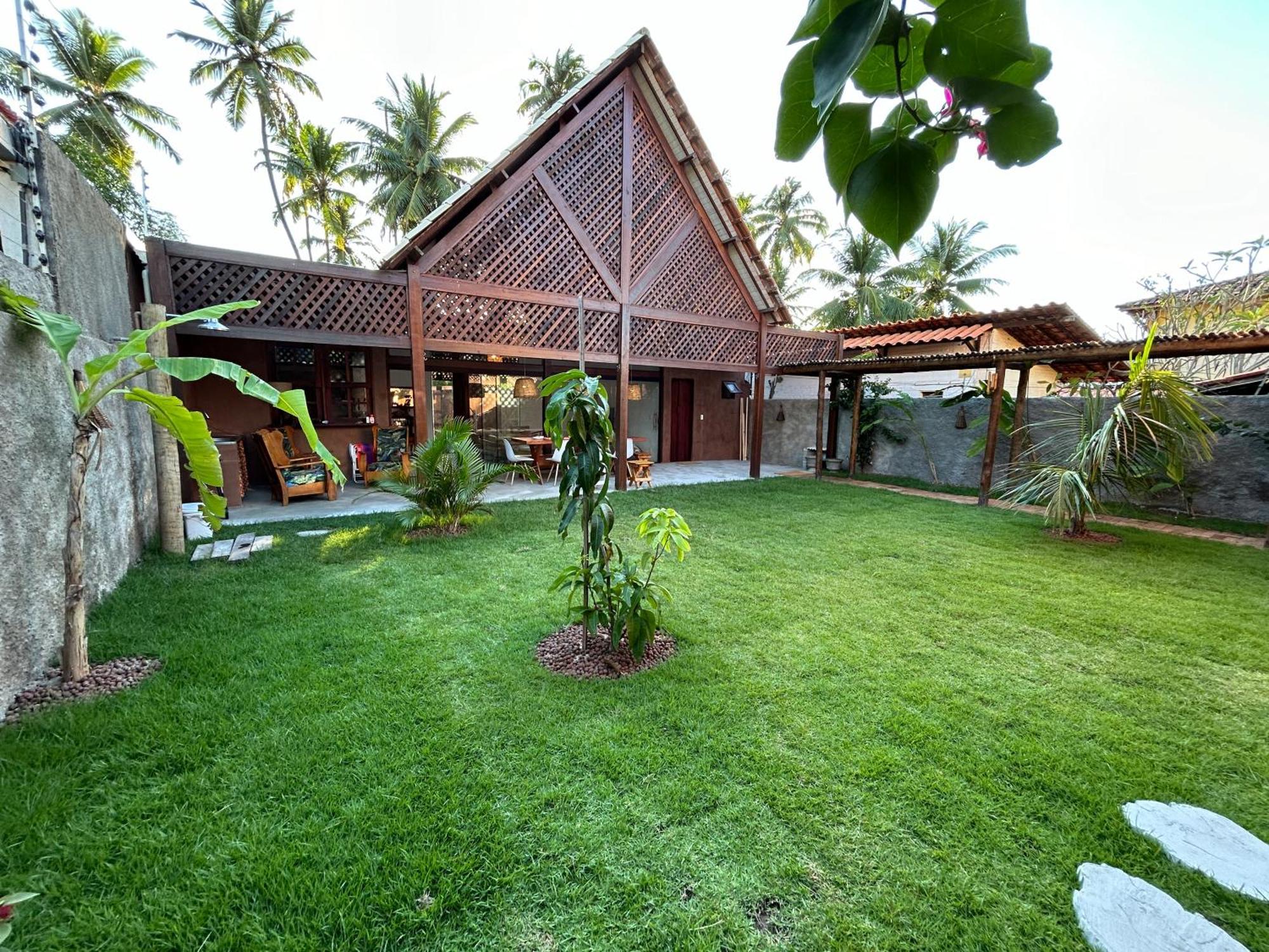 Casa de férias Casa Jangarca