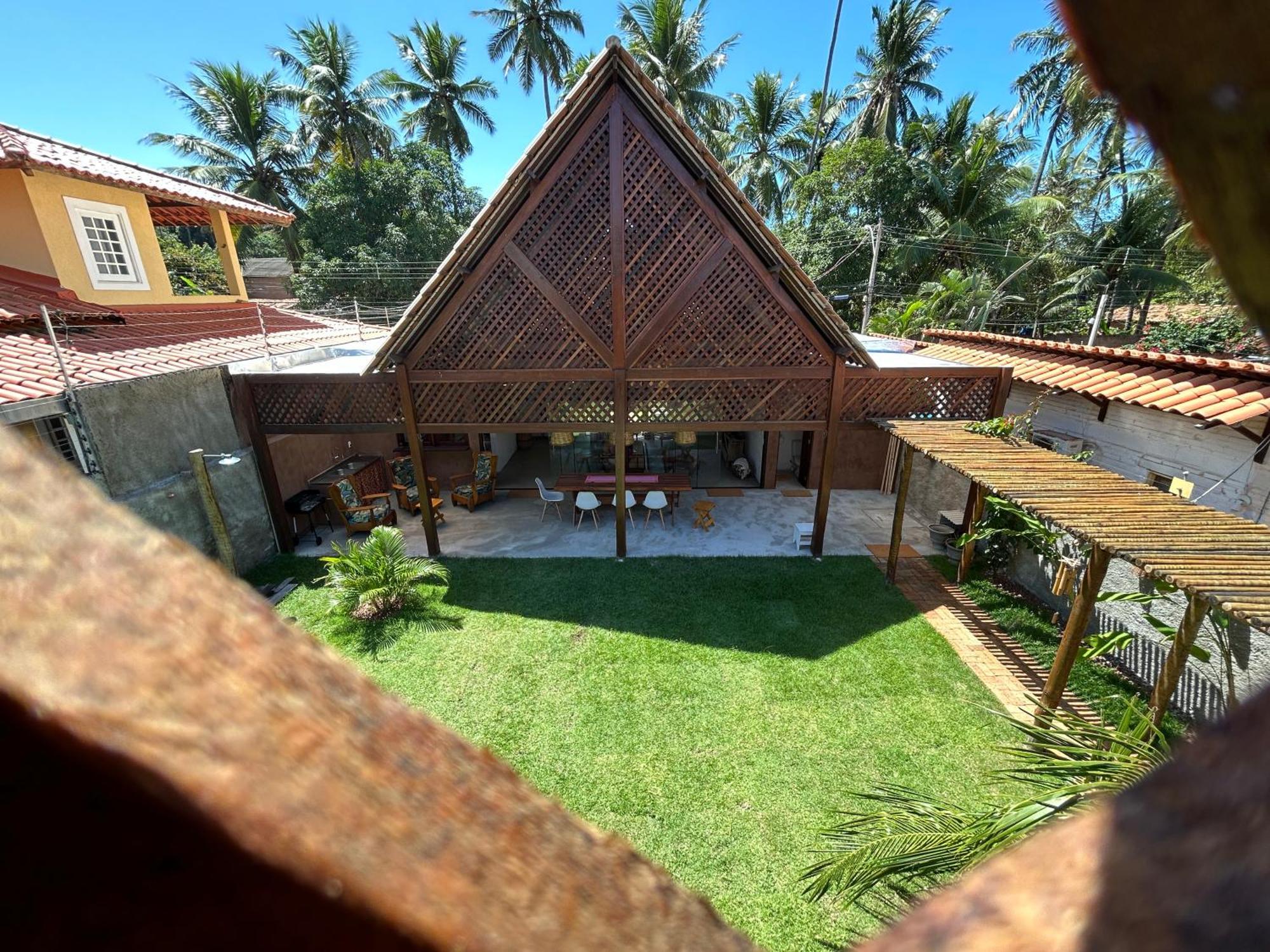 Casa Jangarca *