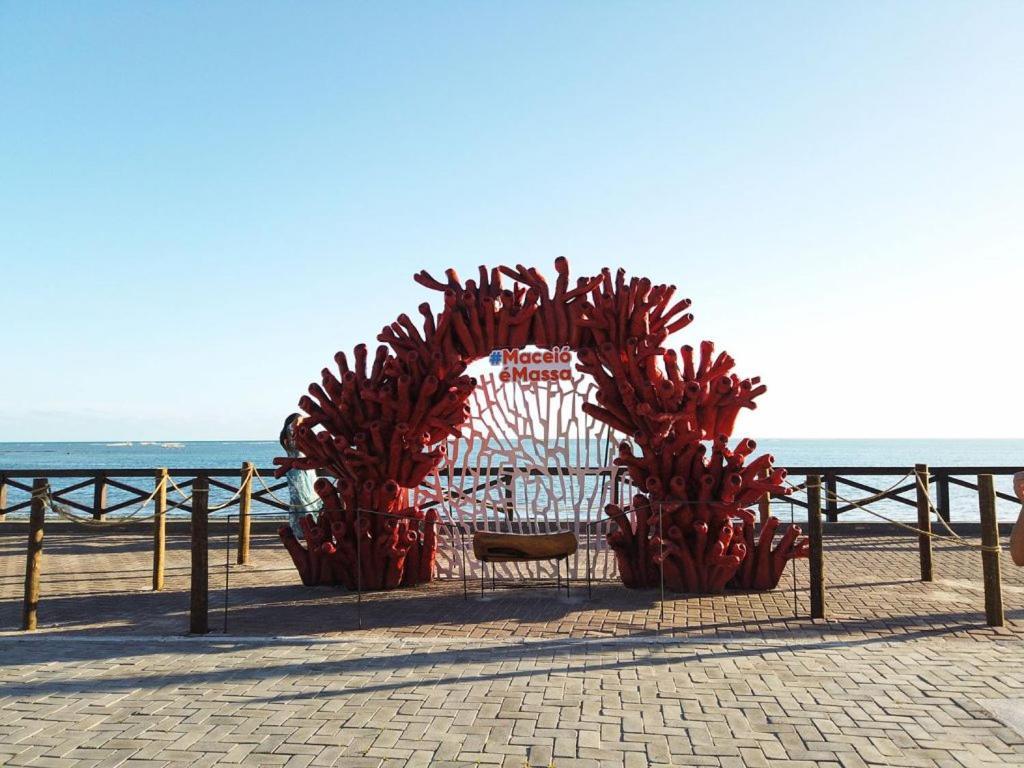 E Massa Pajucara Frente Ao Mar