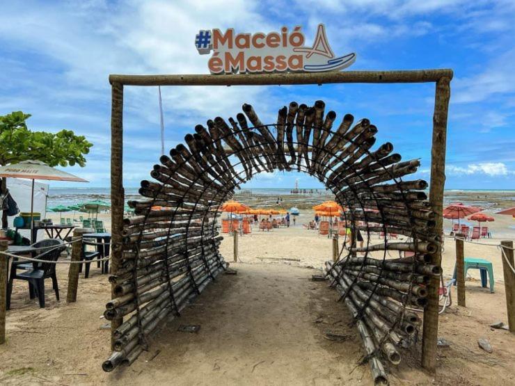 E Massa Pajucara Frente Ao Mar Hotel
