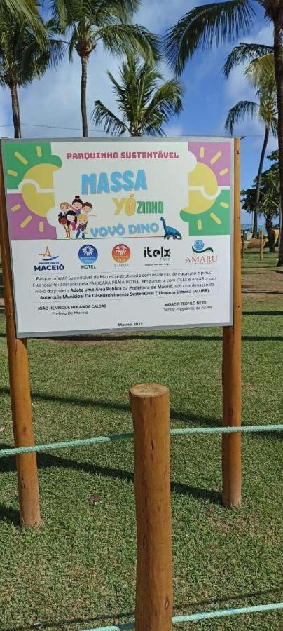 E Massa Pajucara Frente Ao Mar Maceió