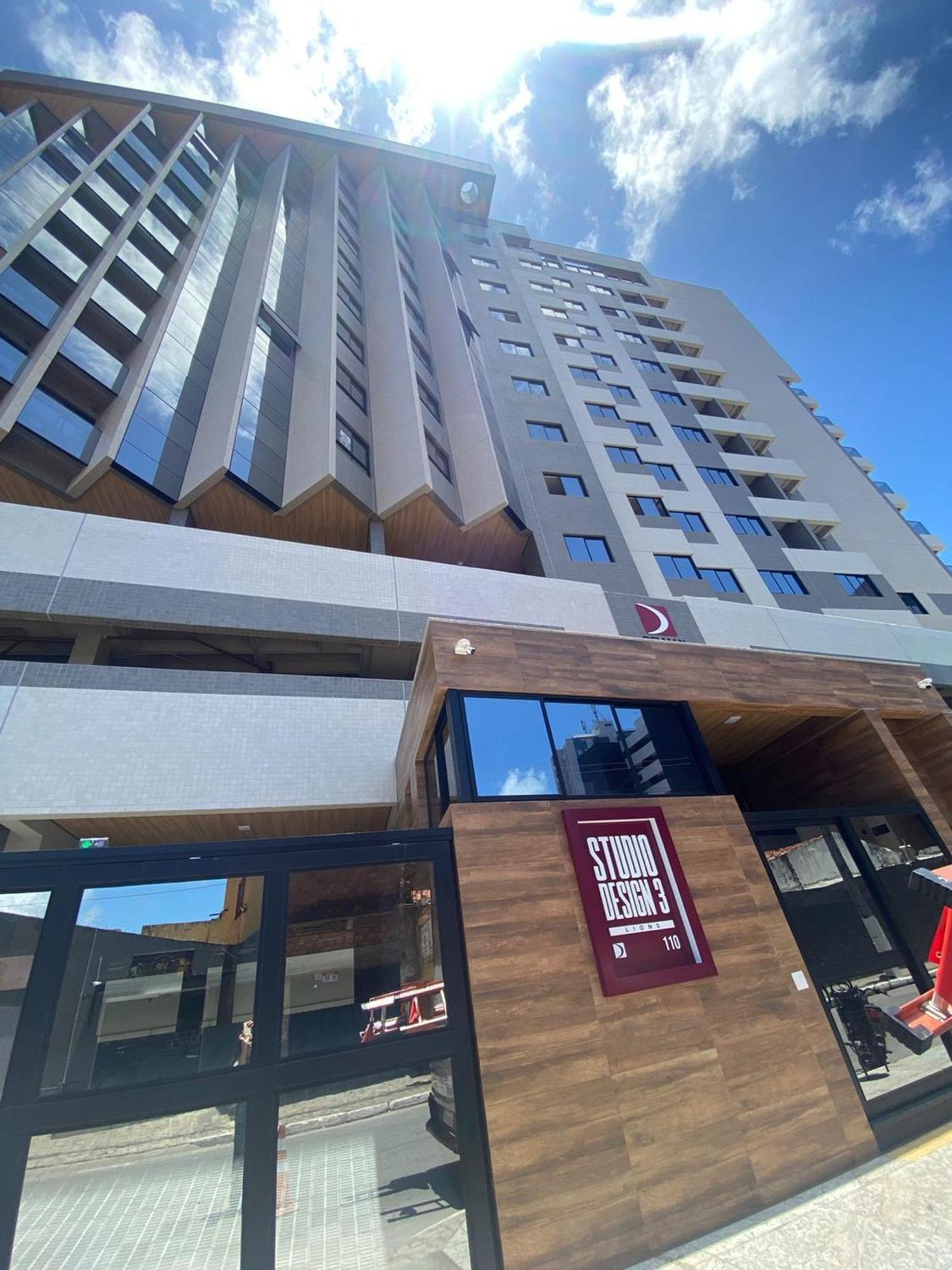 Design 3 803- Mandi Hospitalidade Apartamento