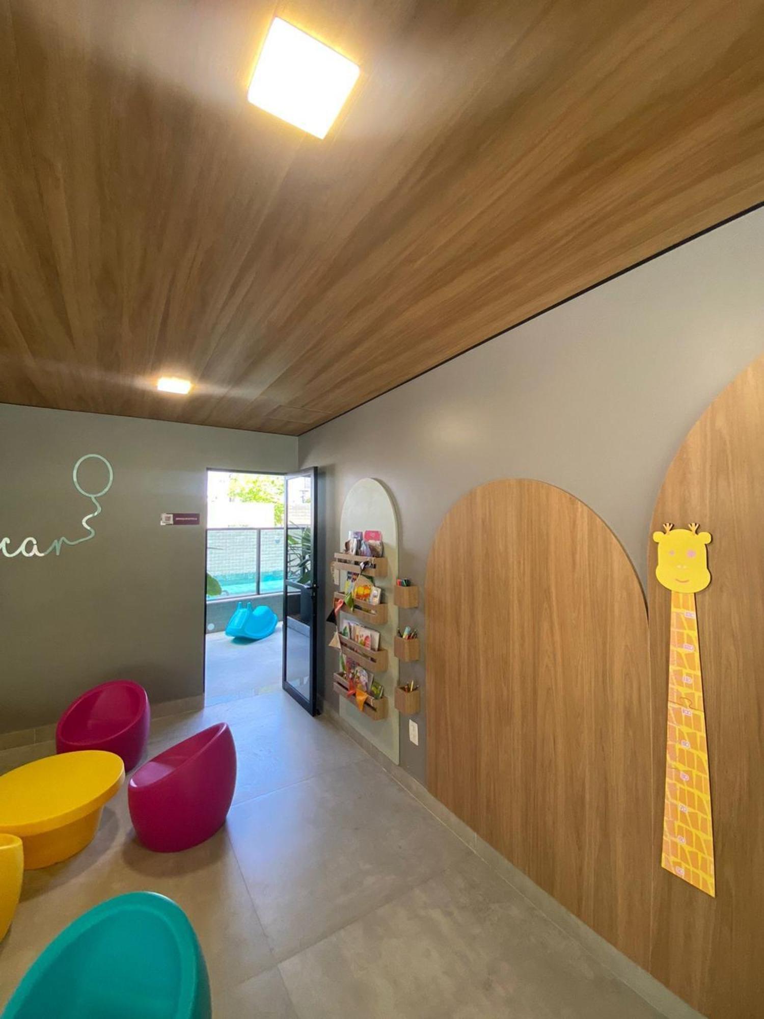 Design 3 802 -mandi Hospitalidade Apartamento Maceió