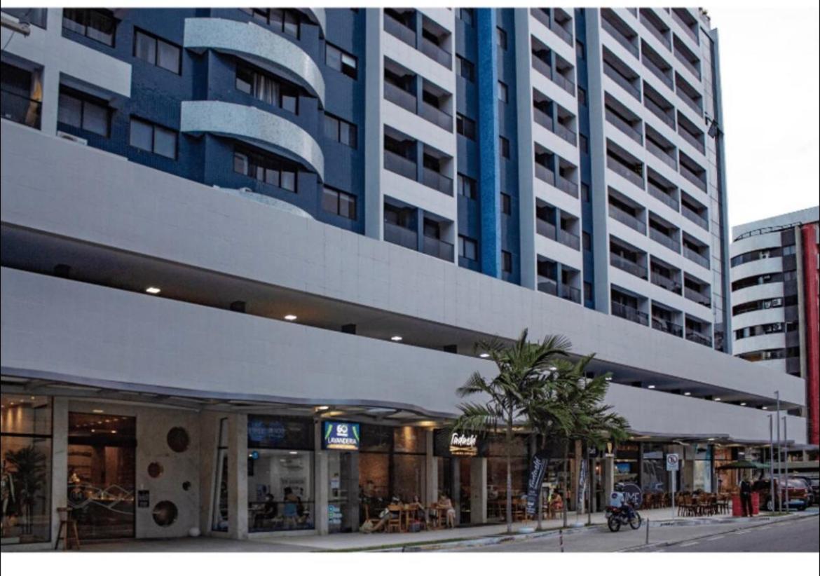 Conforto Mar-azul-ed Time 822 -sc Hospedagens Premium *