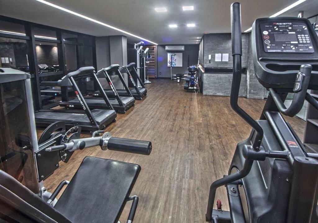 Conforto Mar-azul-ed Time 822 -sc Hospedagens Premium Apartamento *