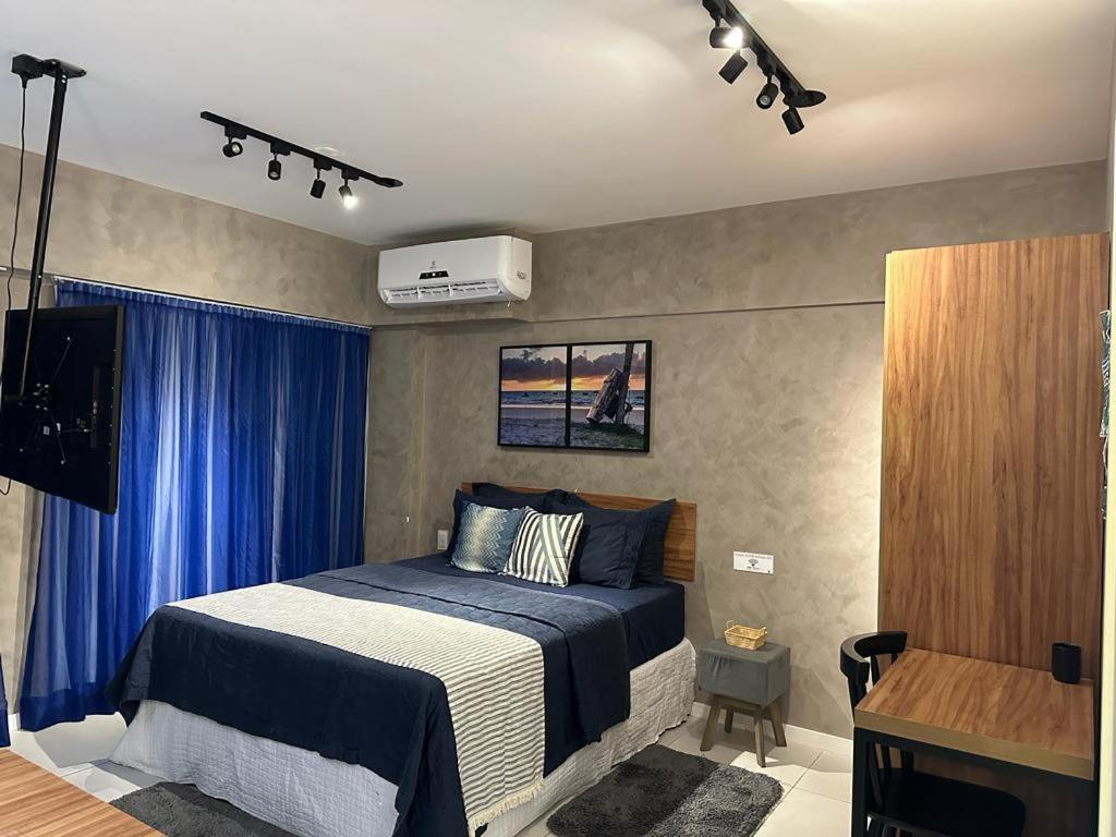 Conforto Mar-azul-ed Time 822 -sc Hospedagens Premium Apartamento Maceió
