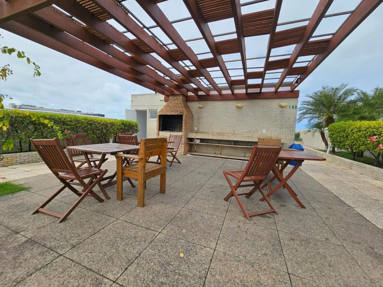 Apartamento Em A Beira Mar Maceió