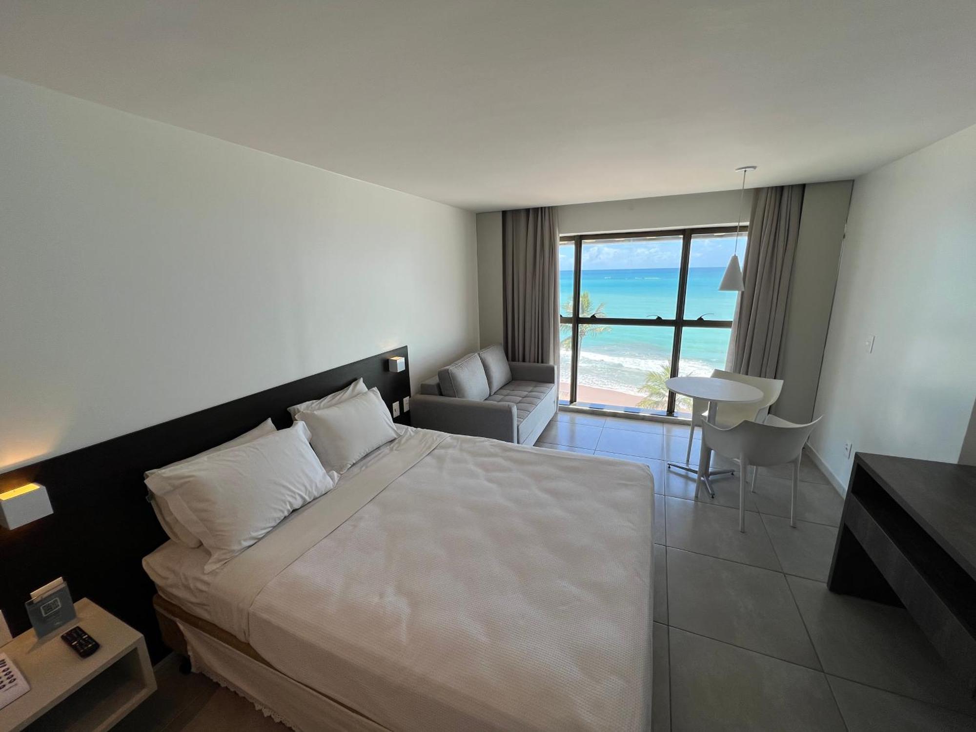 Refugio Do Mar 703 - Edificio Ritz Service Aparthotel Maceió