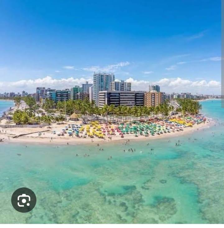 2 Quartos Na Orla De Ponta -maceio-al Apartamento *