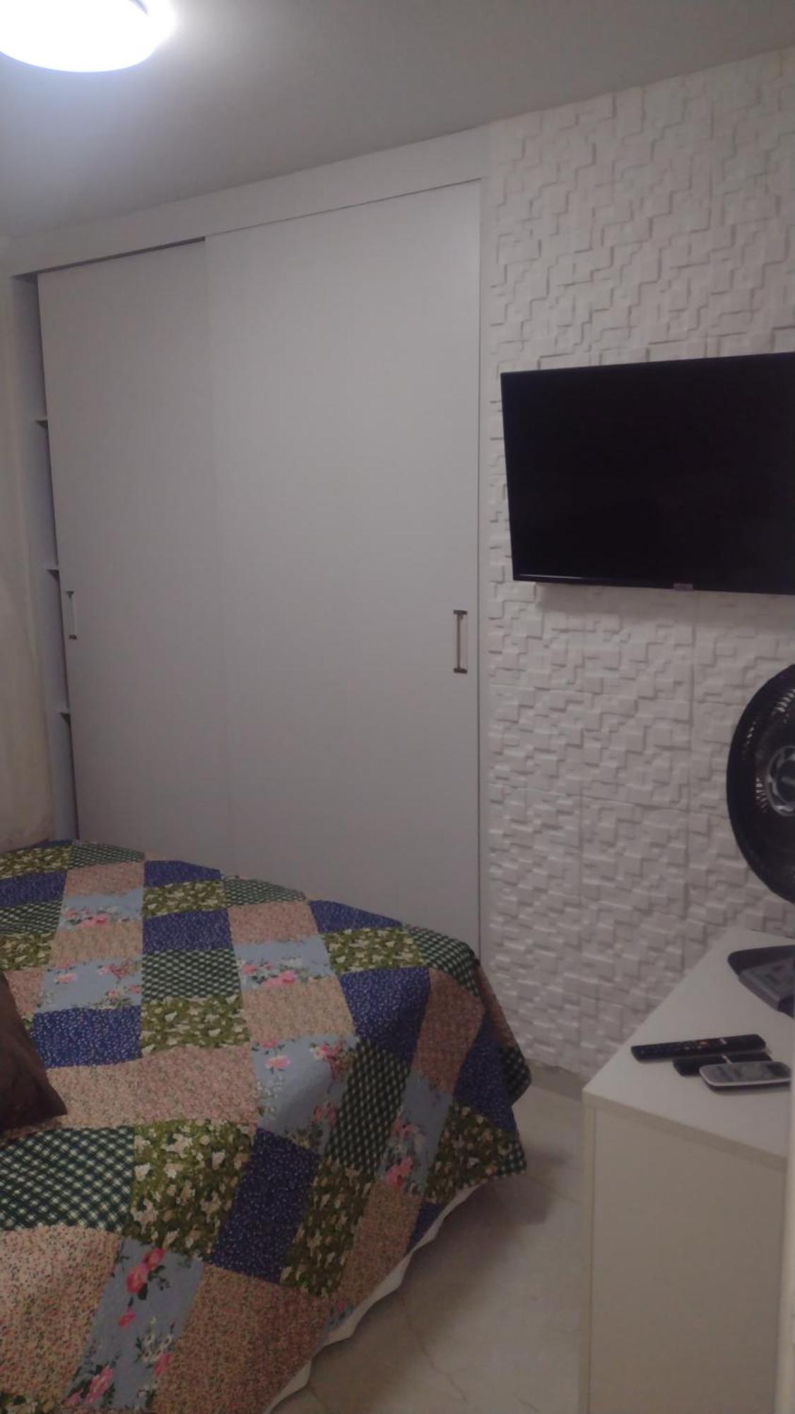 Apartamento 2 Quartos Na Orla De Ponta -maceio-al