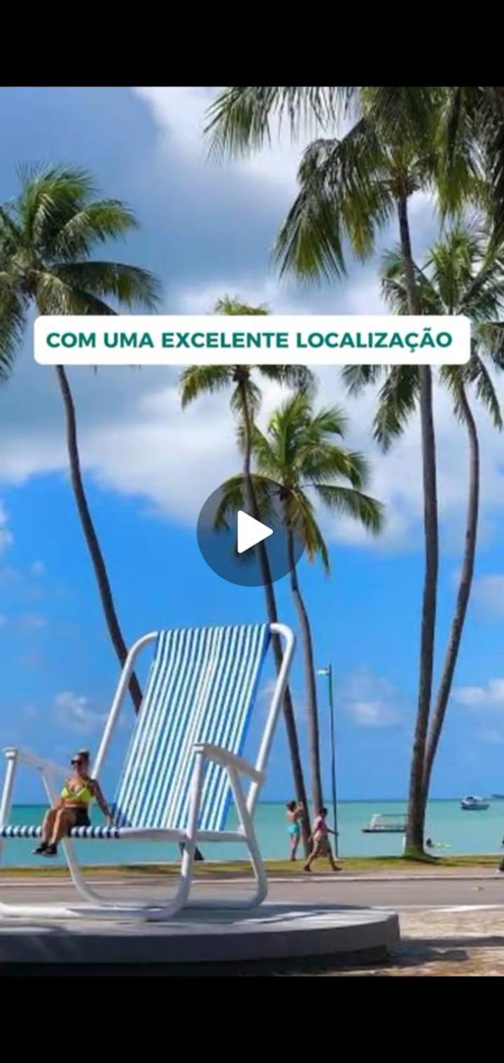 2 Quartos Na Orla De Ponta -maceio-al Apartamento *