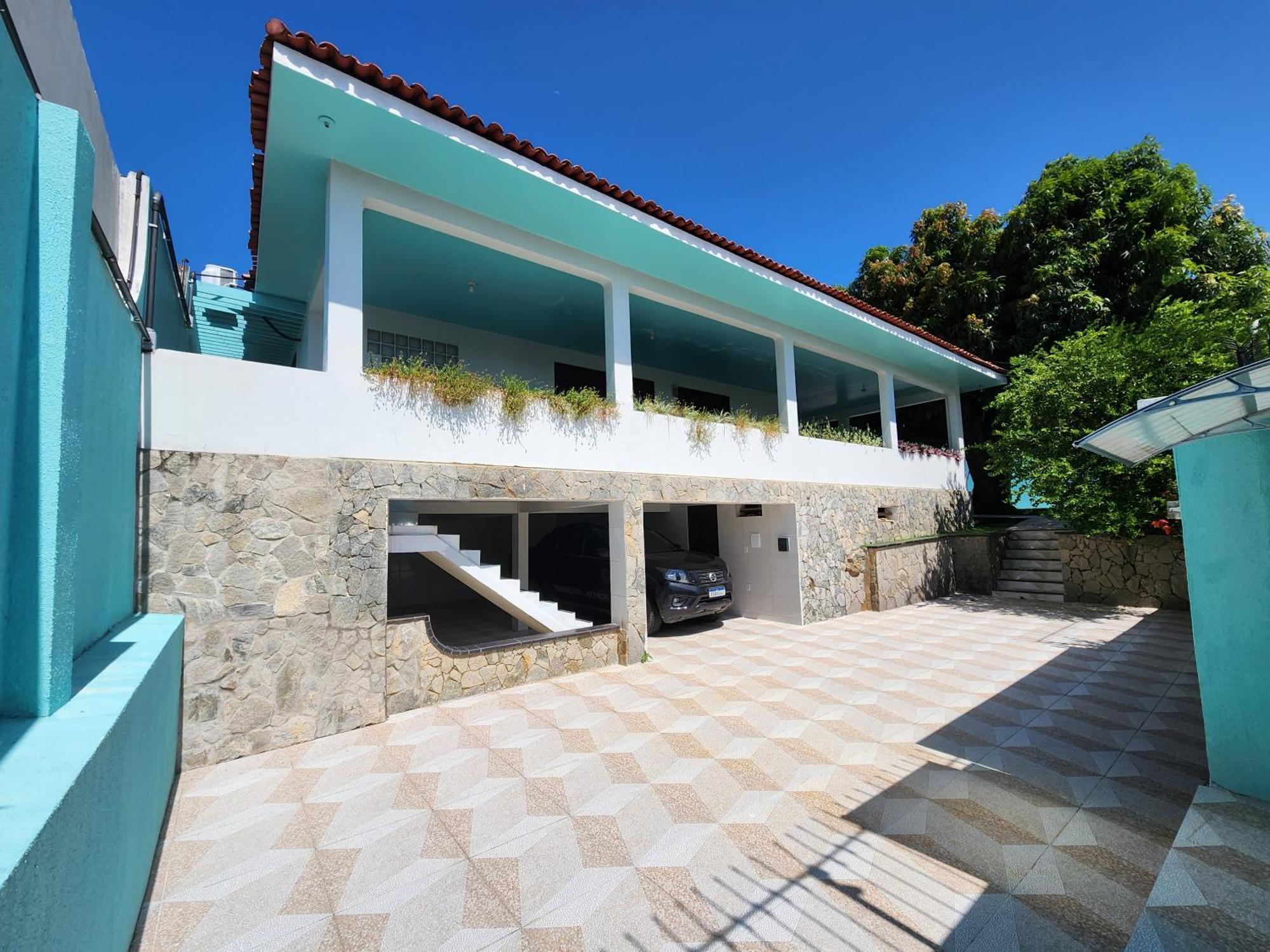 Casa Em 15min Da Praia!