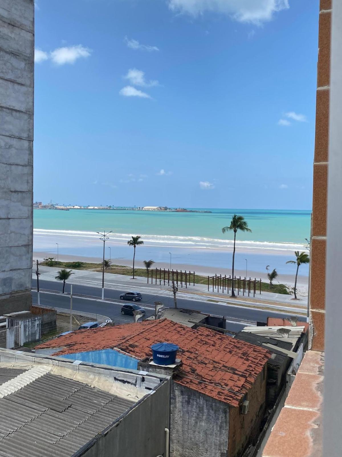 Apartamento Beira-mar Grande Maceió