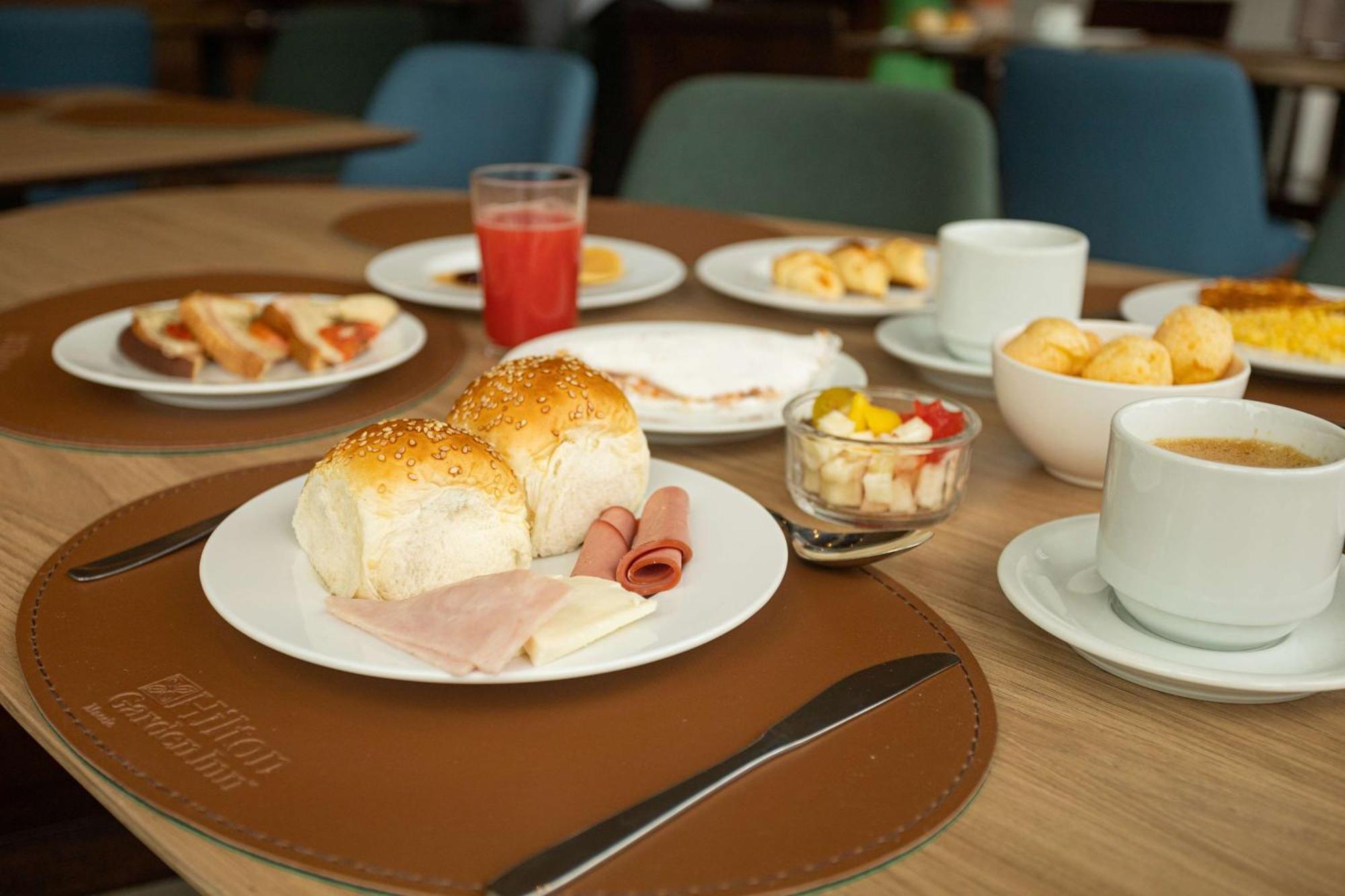 Hilton Garden 3*