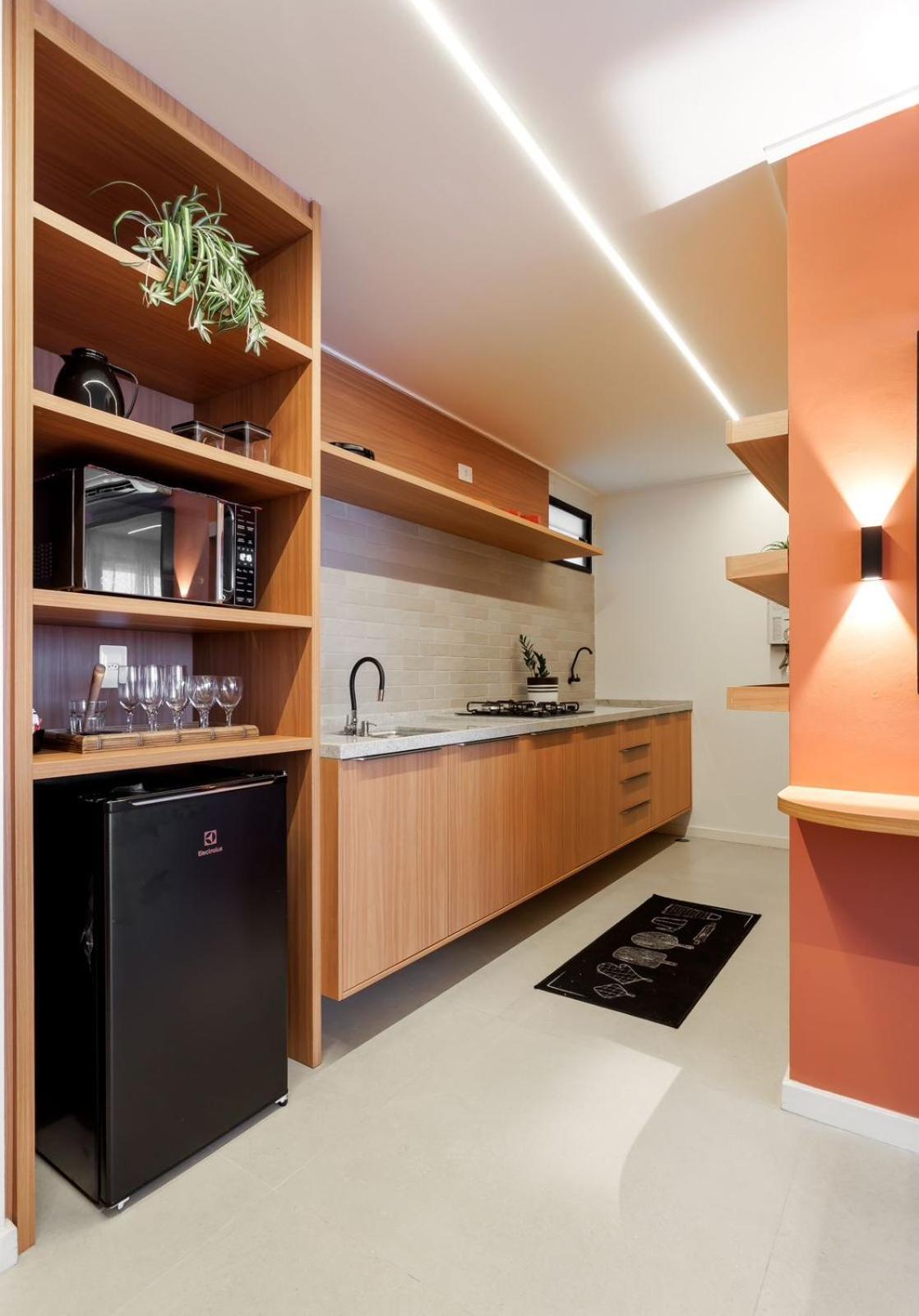 Apartment Flat Beira-mar, Novo! *