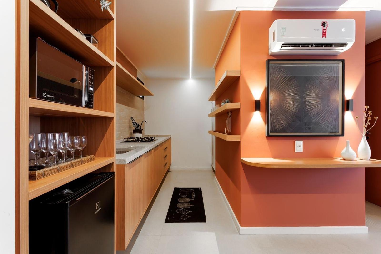 Flat Beira-mar, Novo! Apartment *