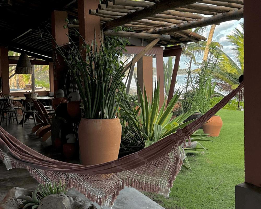 Casa de férias Xie: Exclusividade E Conforto Pe Na Areia Na Reserva Ecologica *