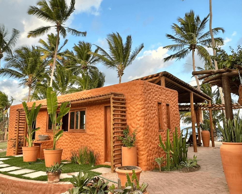 Xie: Exclusividade E Conforto Pe Na Areia Na Reserva Ecologica Maceió