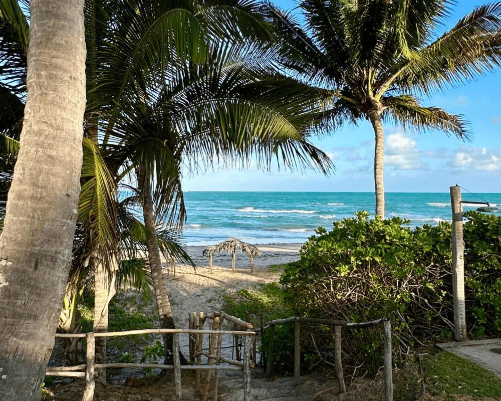 Xie: Exclusividade E Conforto Pe Na Areia Na Reserva Ecologica * Maceió