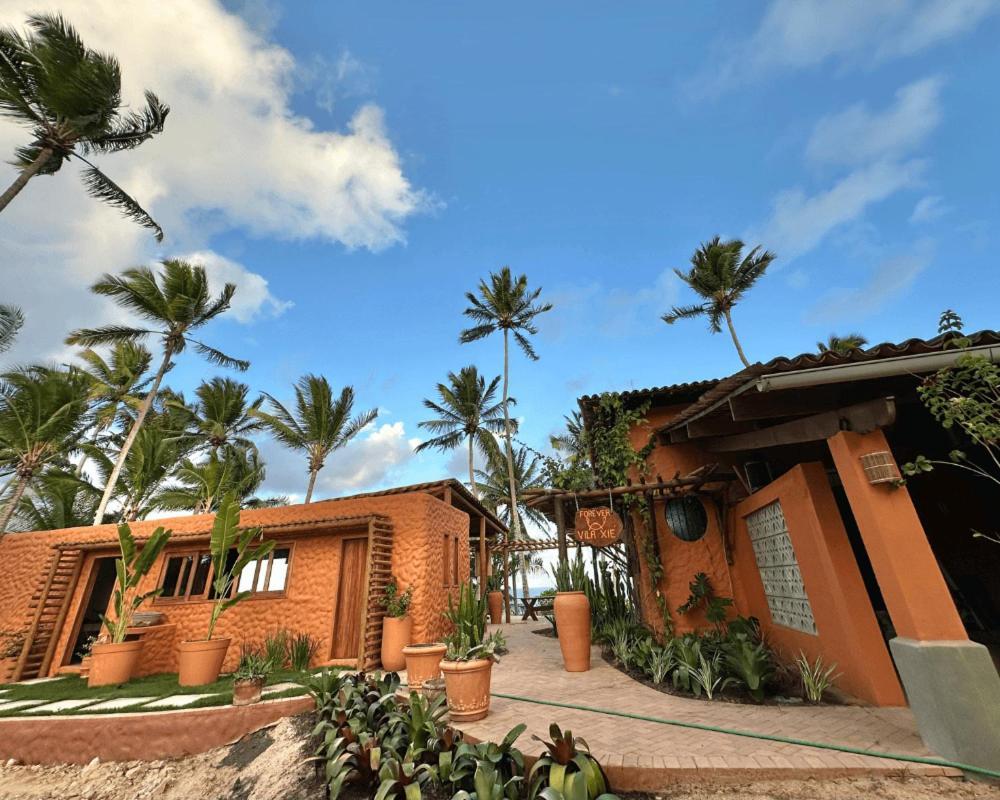 Casa de férias Xie: Exclusividade E Conforto Pe Na Areia Na Reserva Ecologica Maceió
